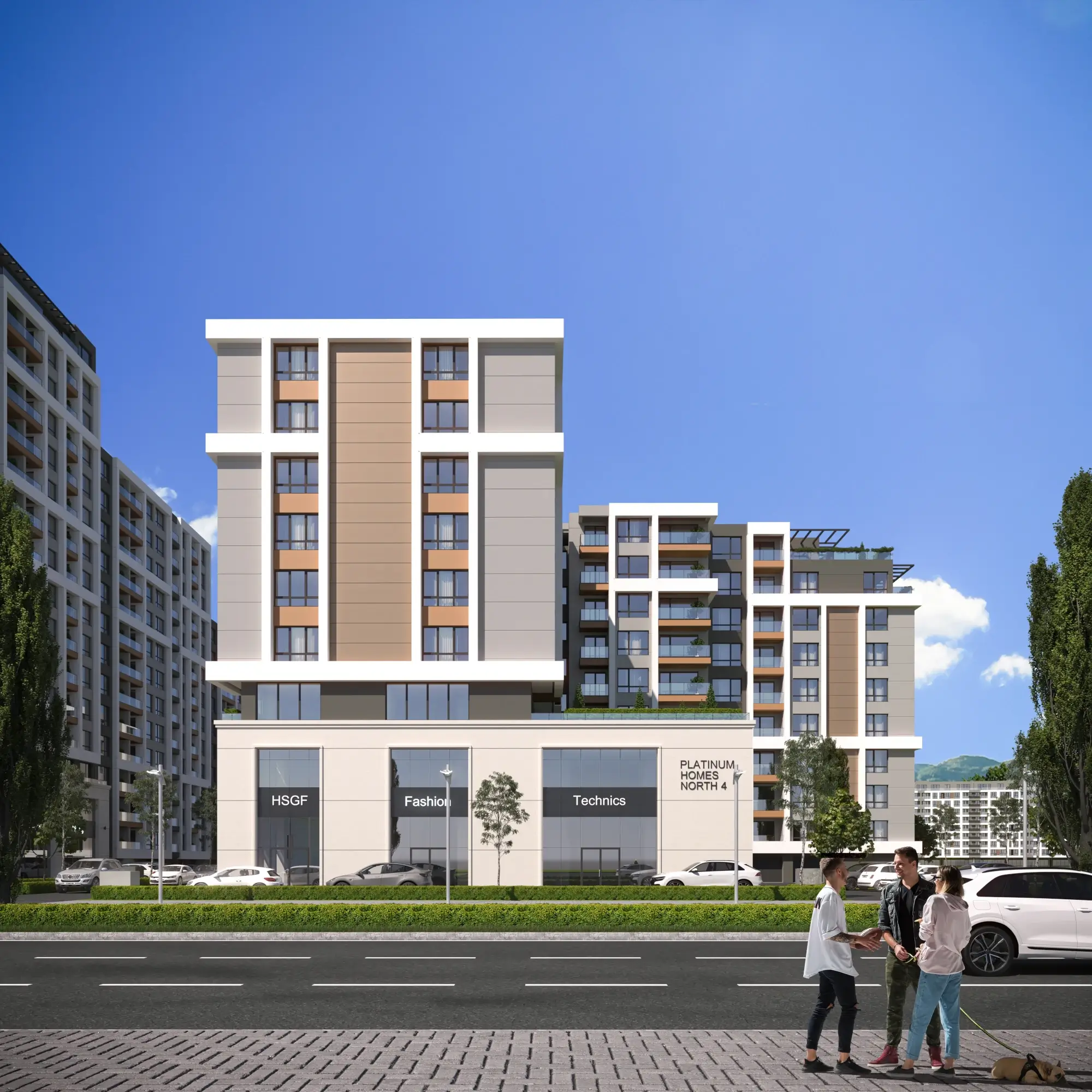 north-etap-4-image-6 Сграда Пловдив – Гагарин Реф.№2080