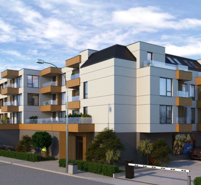 Сграда София – Малинова долина Реф.№1402