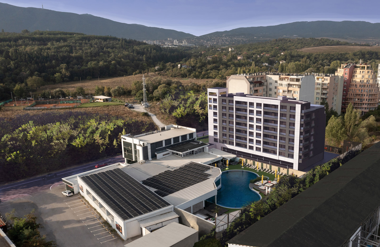 pulse-park-wellplex-4 Сграда София – Люлин 6 Реф.№1246