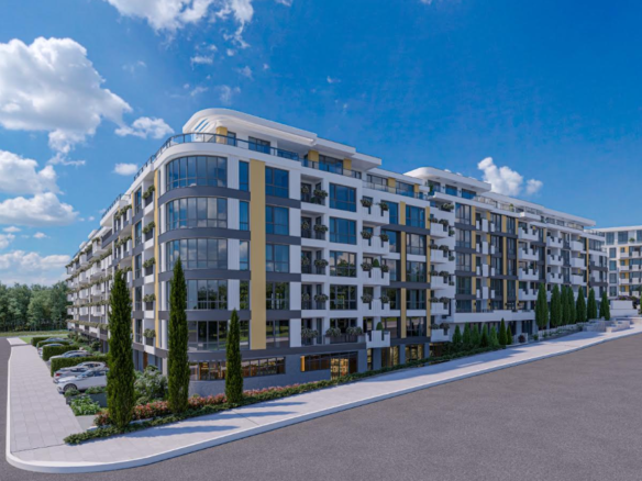 Сграда Варна – Възраждане 1 Реф.№3011