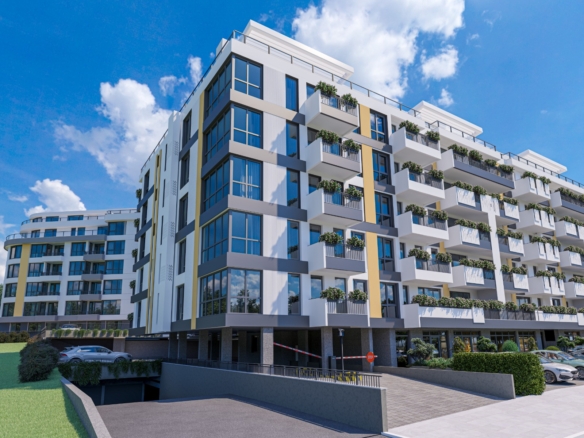 Сграда Варна – Възраждане 1 Реф.№3011