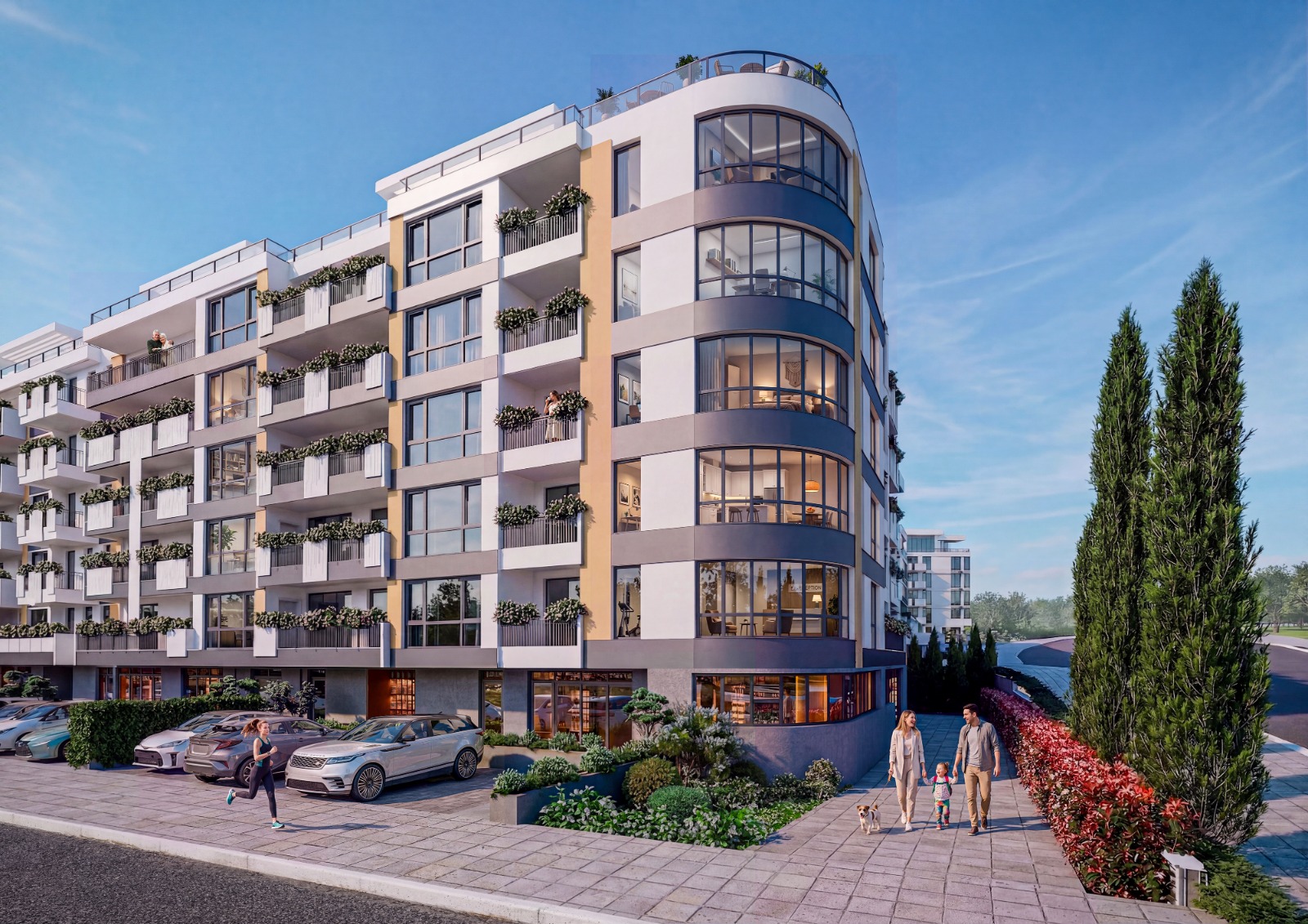 newrender Сграда Варна – Възраждане 1 Реф.№3011