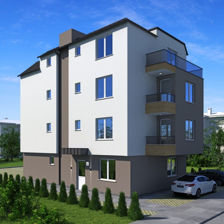 Сграда Варна – Галата Реф.№3015