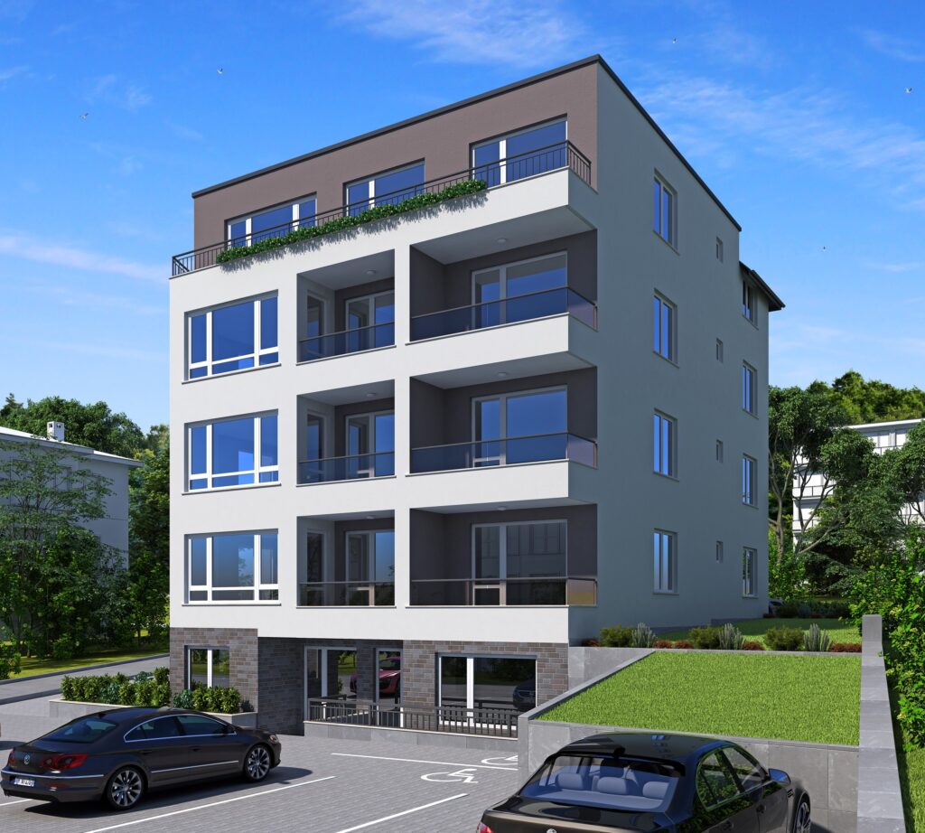 Сграда Варна – Виница Реф.№3018