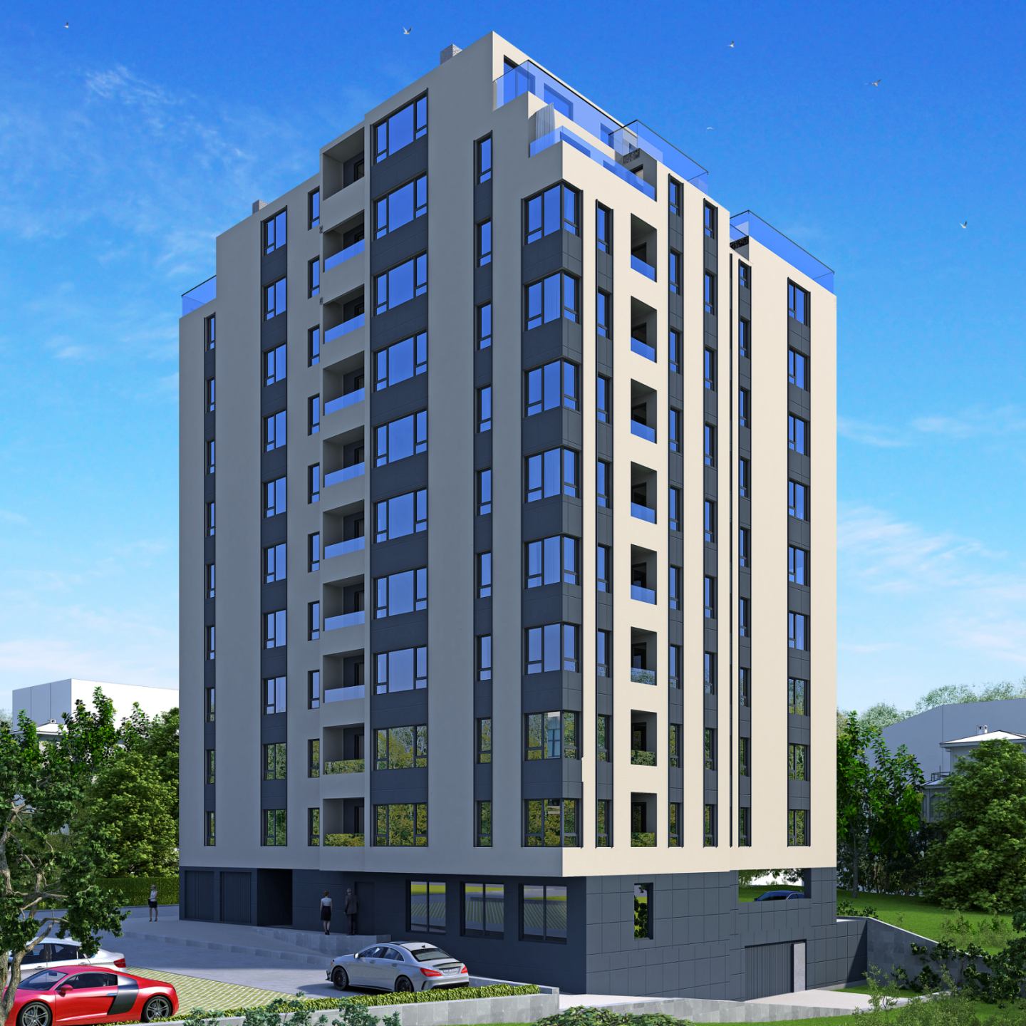 Сграда Варна – Кайсиева градина Реф.№3023